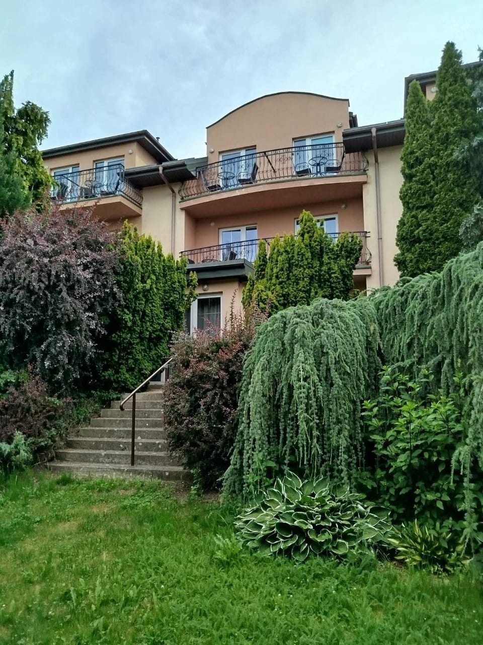 Willa Urocza Bed and Breakfast in West Pomeranian Voivodeship, Poland