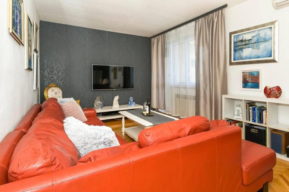 Apartment with sea view Apartment in Split