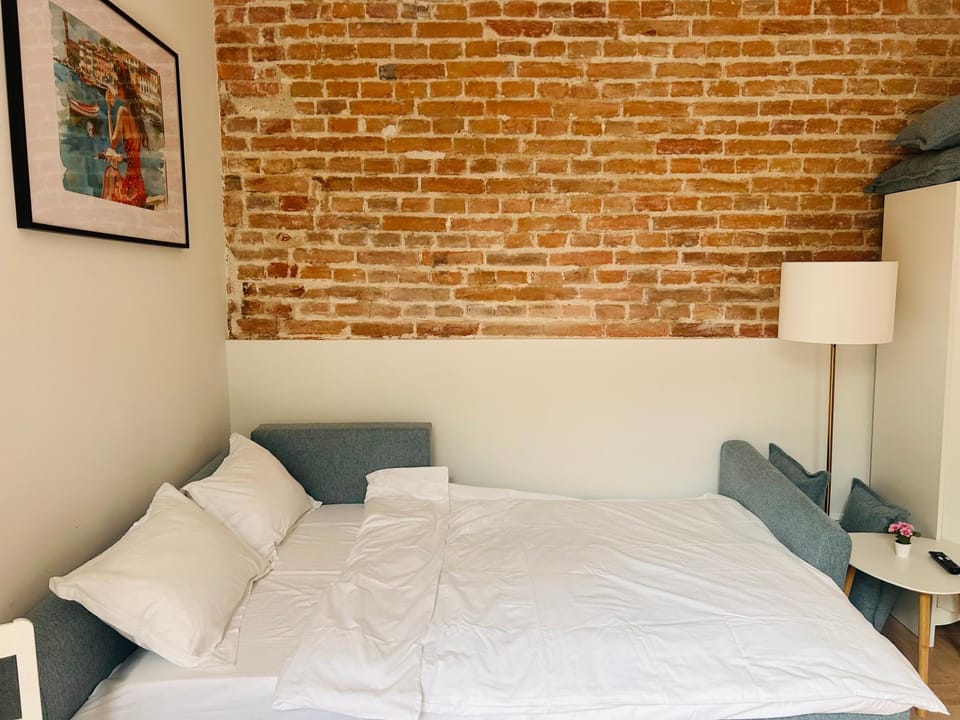 Einstein Central Studio Apartment in Cluj-Napoca