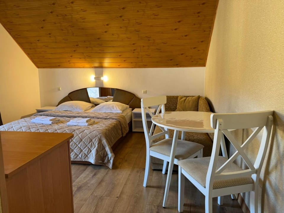 U Neli Bed and Breakfast in Ukraine
