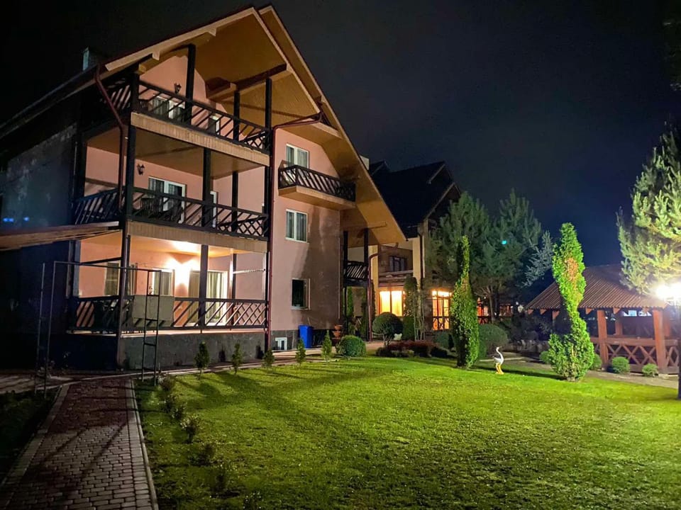 U Neli Bed and Breakfast in Ukraine