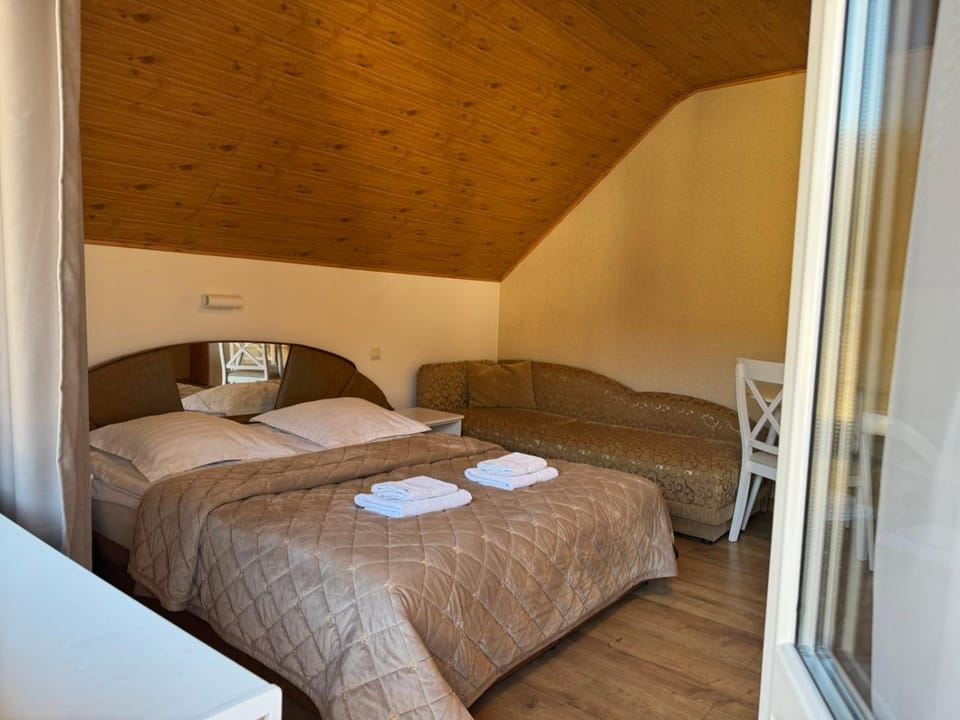 U Neli Bed and Breakfast in Ukraine