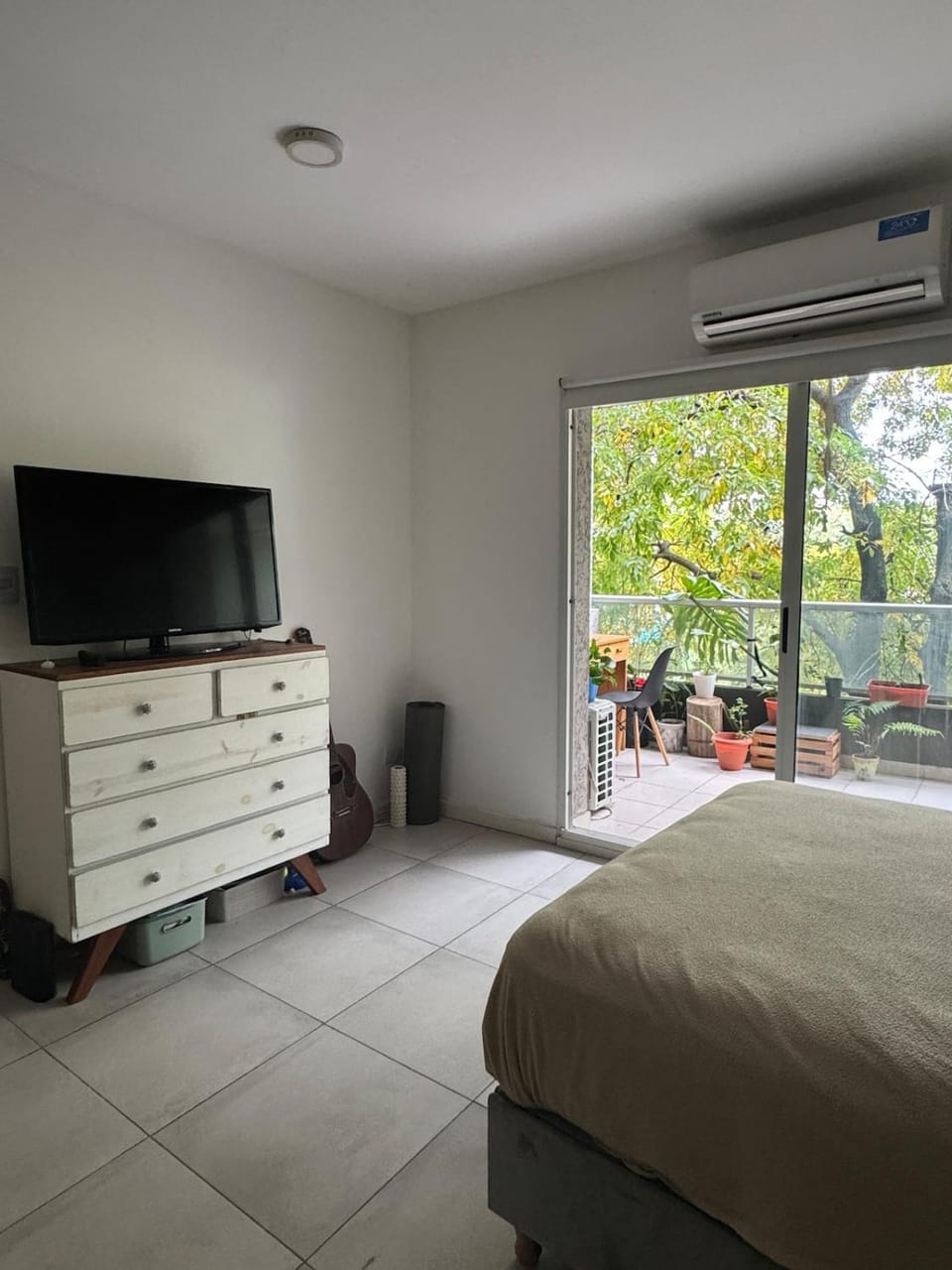 Studio apartment in Belgrano, meters from Lagos Naturaleza Apartment in Buenos Aires
