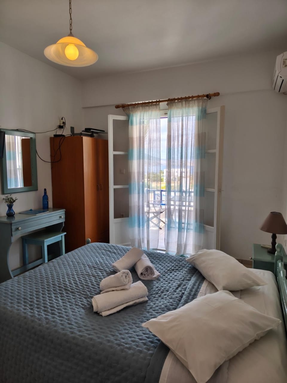 Deilino - Sunset Studio Inn in Decentralized Administration of the Aegean