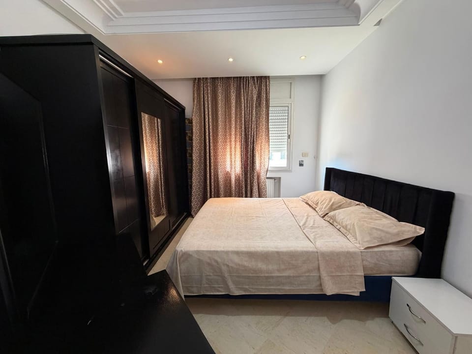 Beautiful apartment s1 in the heart of Sousse tourist Apartment in Sousse
