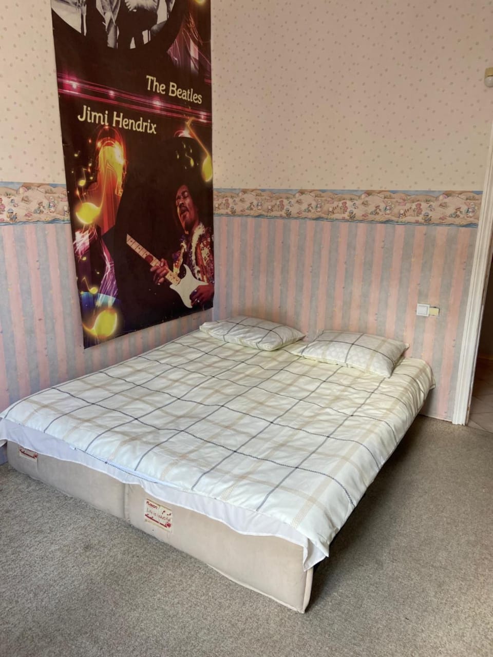 Тихий центр Одессы, 120 м2, 3 спальни, 2 балкона Apartment in Odessa