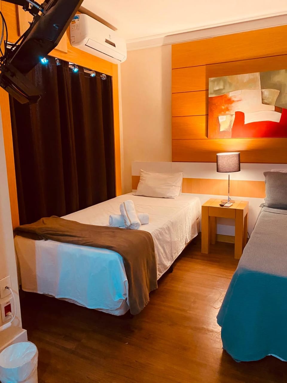 Flat Aeroporto de Congonhas - Hotel Apartment hotel in Sao Paulo City