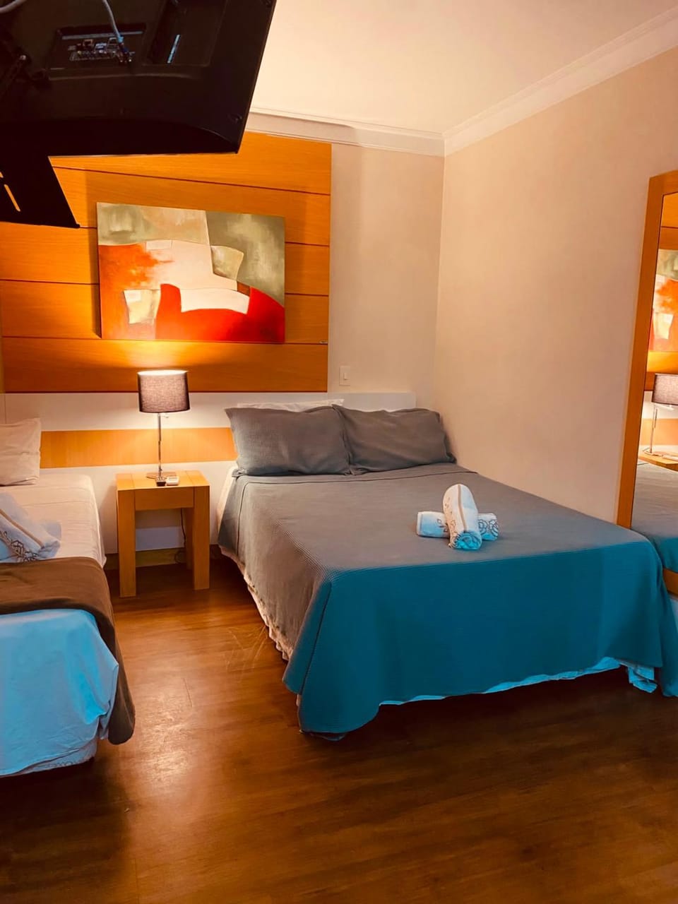 Flat Aeroporto de Congonhas - Hotel Apartment hotel in Sao Paulo City
