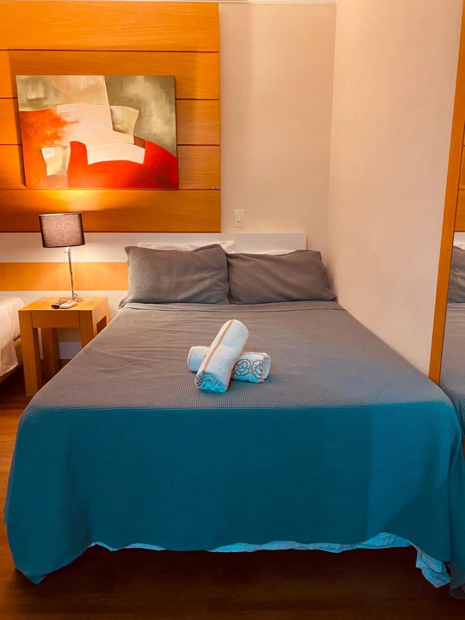 Flat Aeroporto de Congonhas - Hotel Apartment hotel in Sao Paulo City