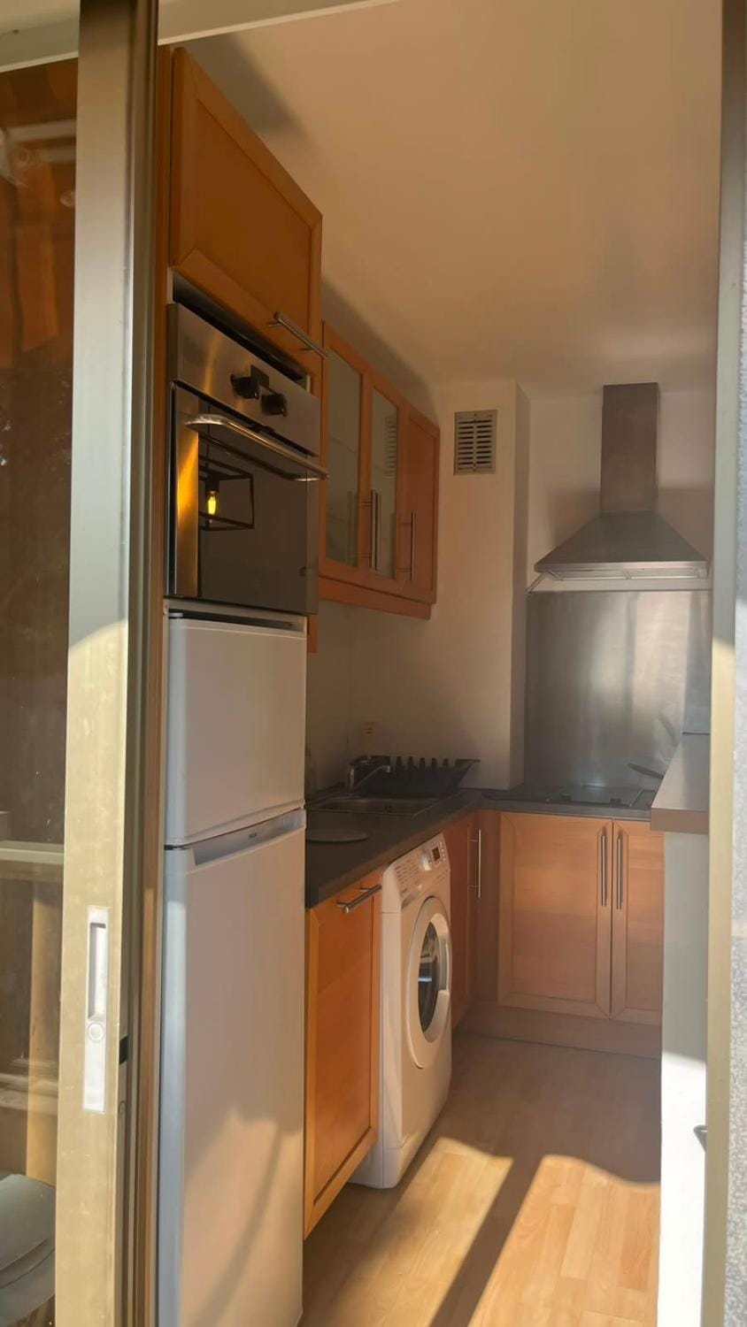 Cosy, terrasse, parking, proche centre et plages Apartment in Mougins