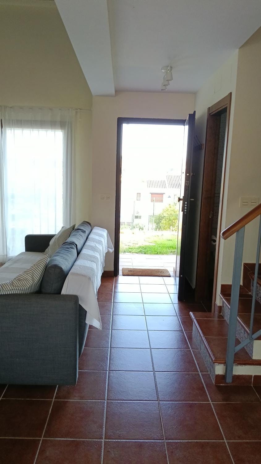 La Quimera Apartment in Sierra Norte de Sevilla