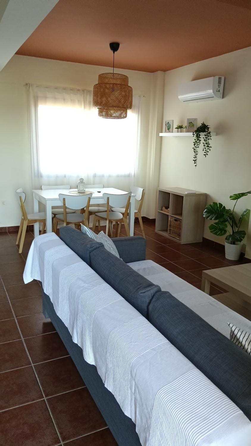 La Quimera Apartment in Sierra Norte de Sevilla