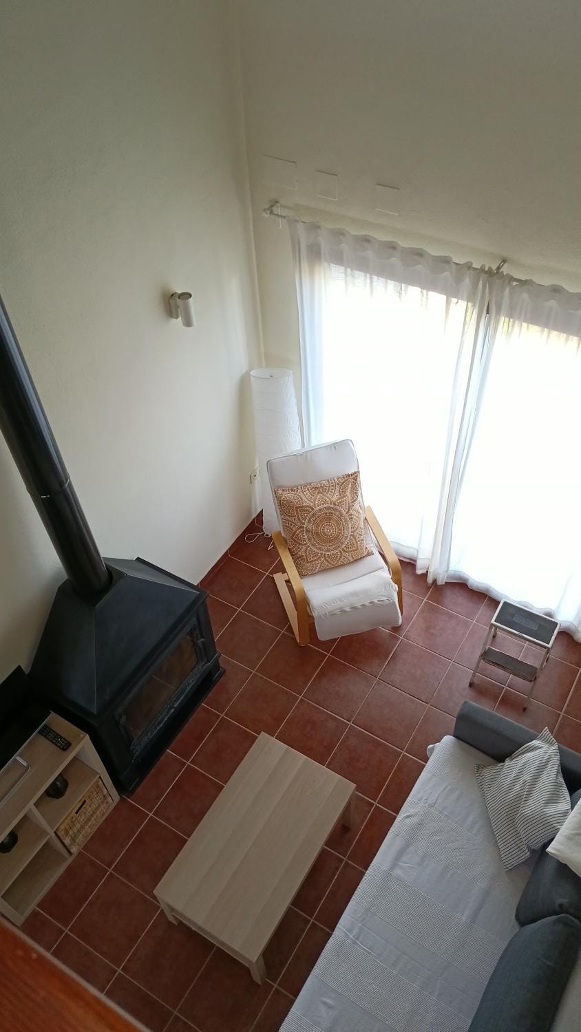 La Quimera Apartment in Sierra Norte de Sevilla
