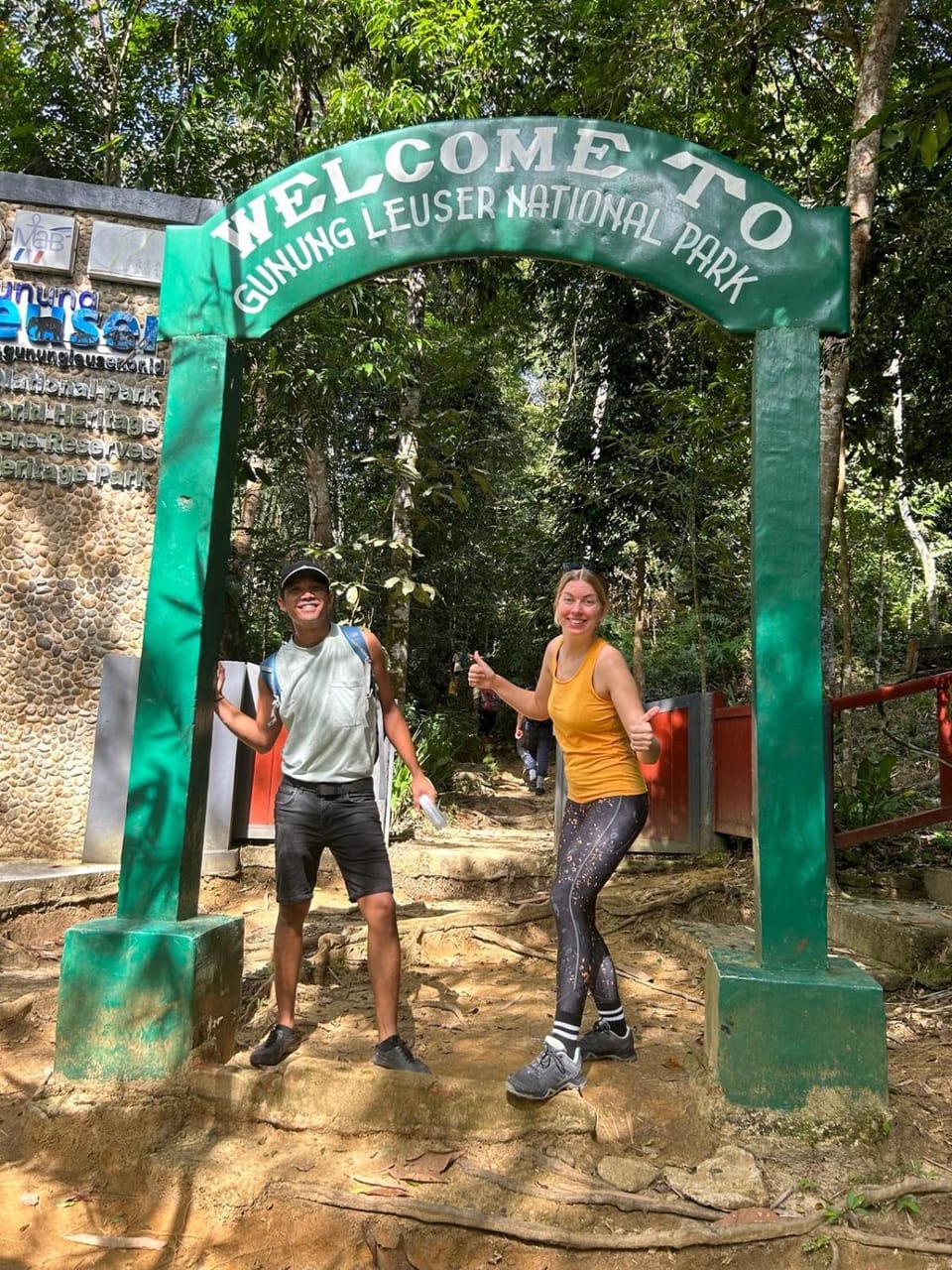 Hiking