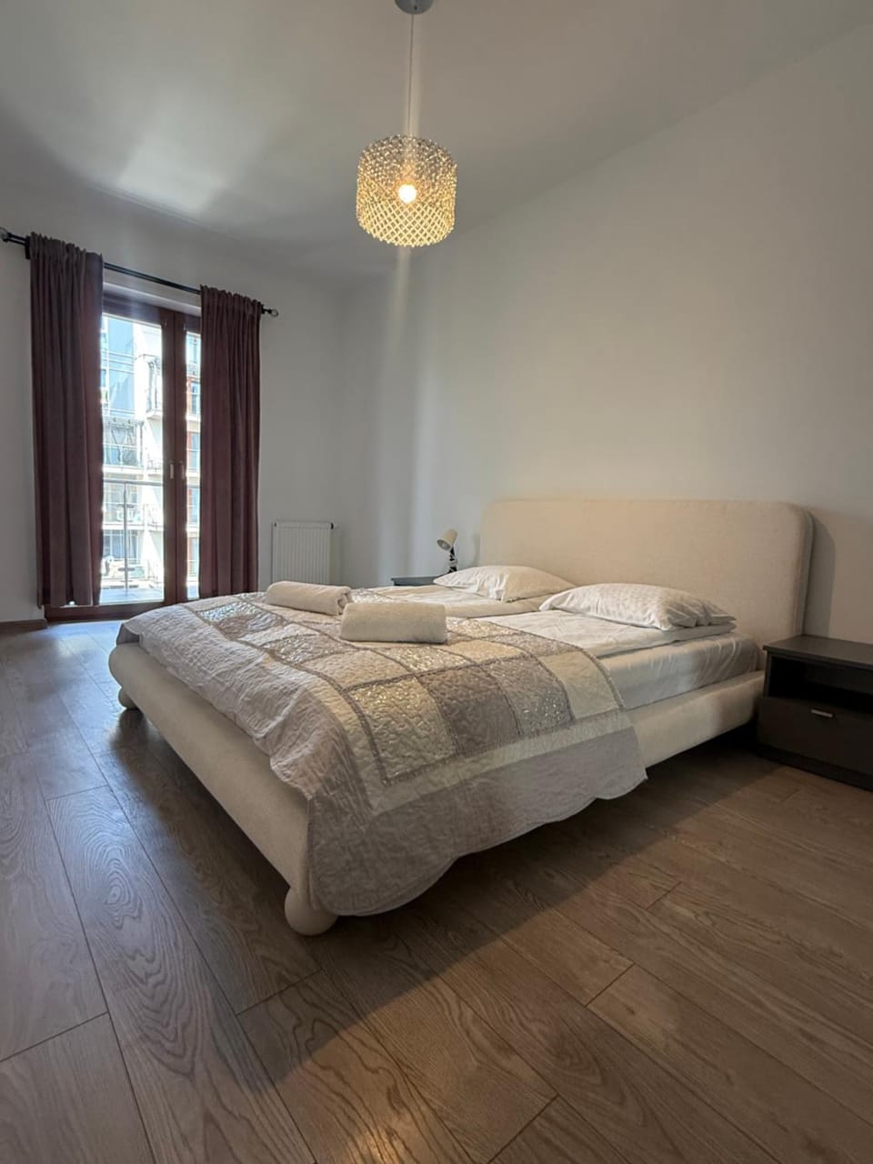 Apartament Wiślane Tarasy Apartment in Krakow