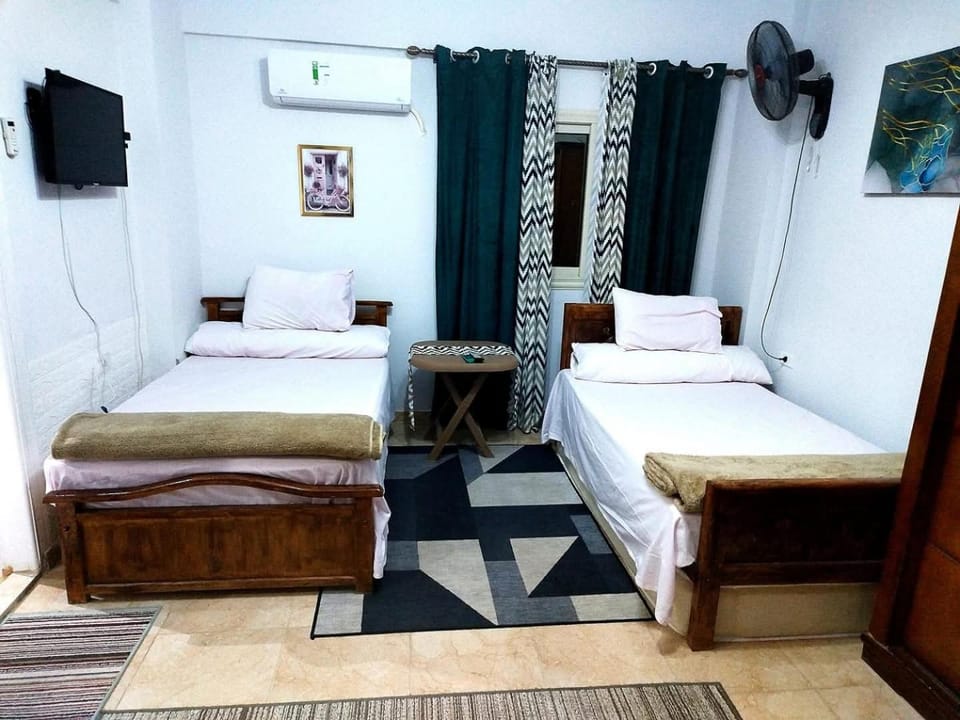 ستوديو غرفة قرية ريتال فيو ك 77 الساحل الشمالى Apartment in Egypt