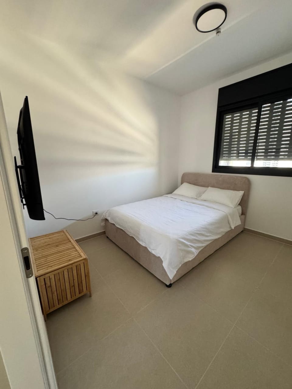 דירת נופש חדשה מקבלן בפארק הטרמינל Apartment in Eilat