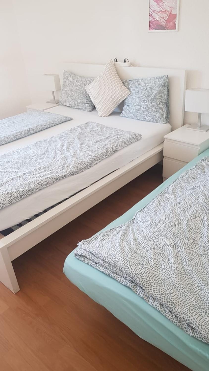 Meine Zimmer Apartment in Lucerne