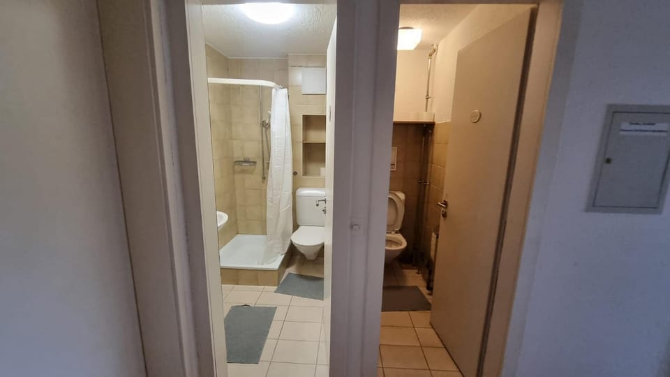 Meine Zimmer Apartment in Lucerne
