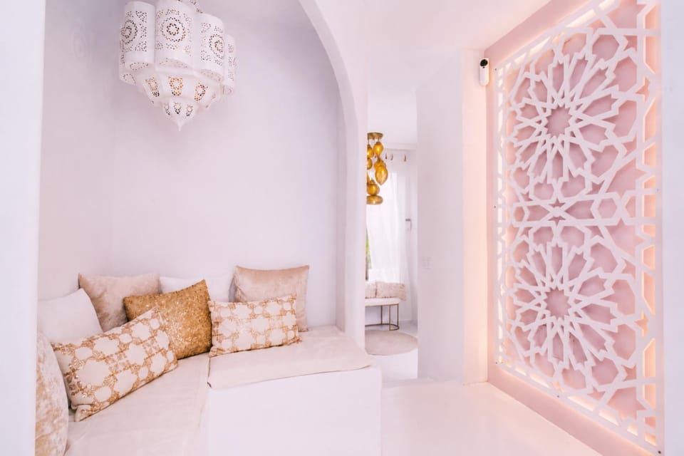 Villa Jasmine Apartment in Marbella