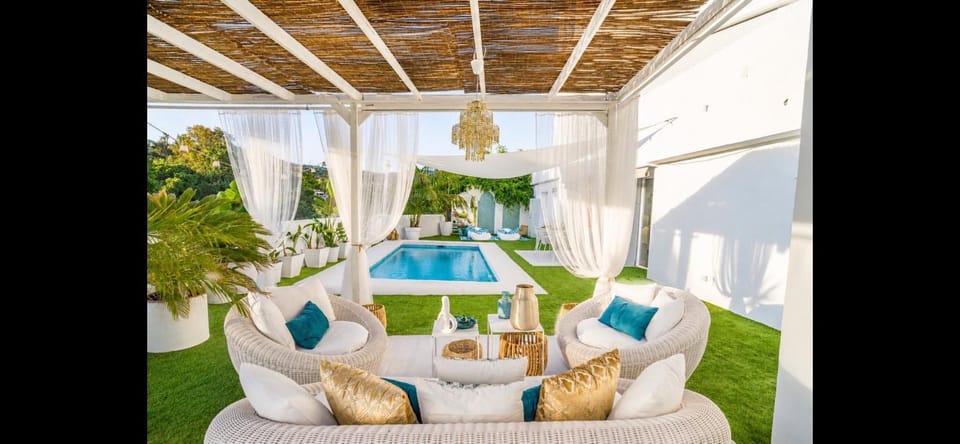 Villa Jasmine Apartment in Marbella