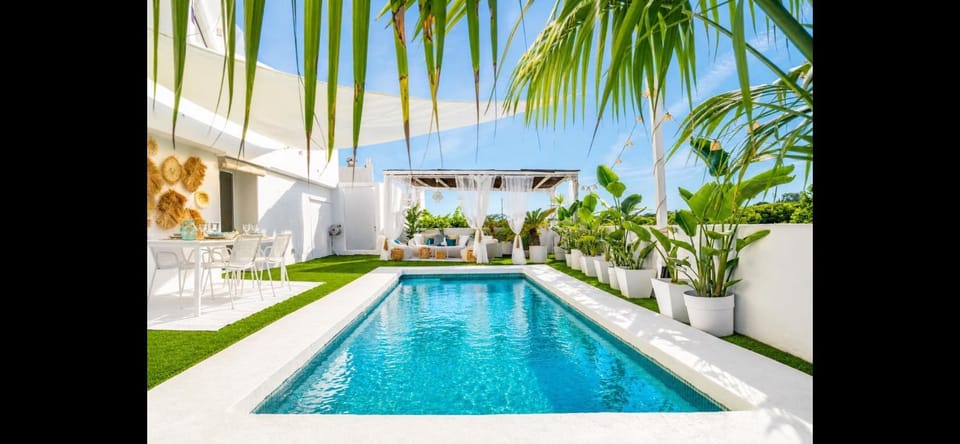 Villa Jasmine Apartment in Marbella
