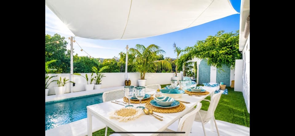 Villa Jasmine Apartment in Marbella