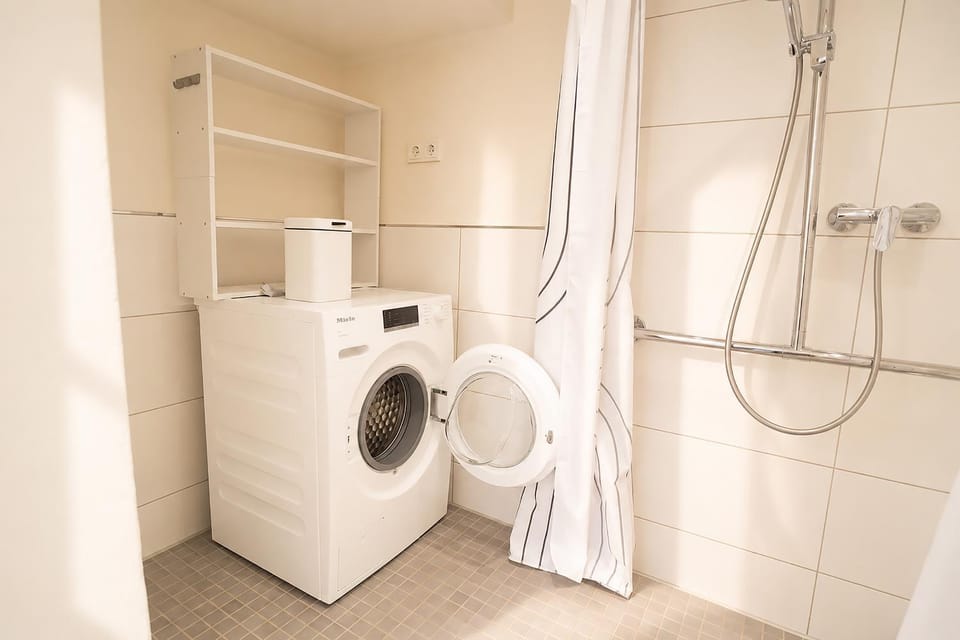 washing machine