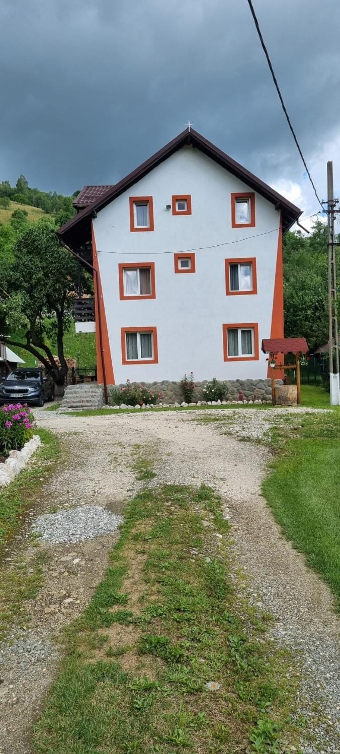 Casa Alex & Cristina Bed and Breakfast in Brașov County