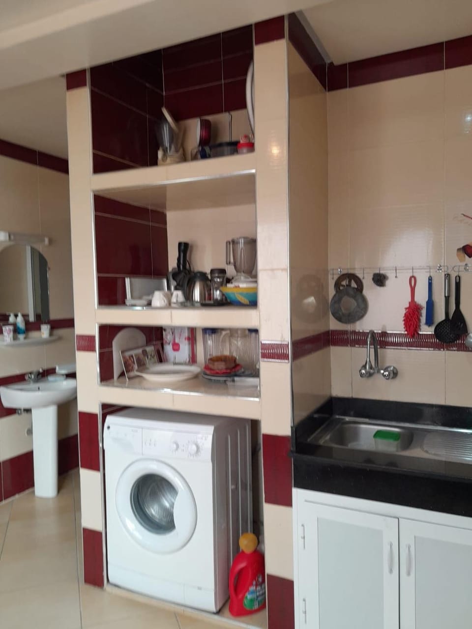 Beautiful apartment, ideal for your vacation Apartment in Agadir
