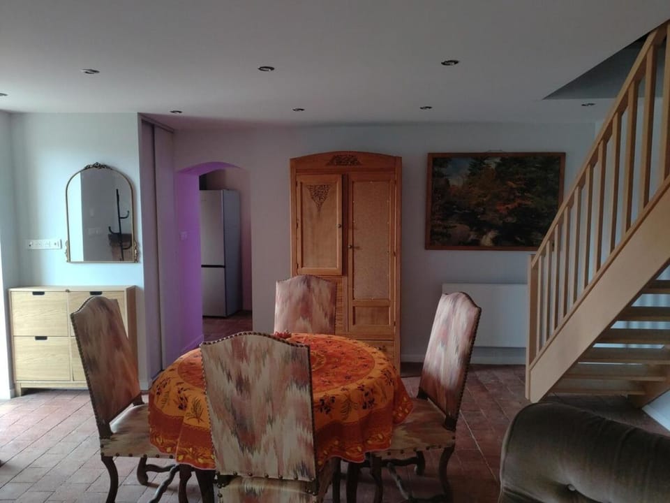 Gîte des Deux Cerfs House in Bourgogne-Franche-Comté