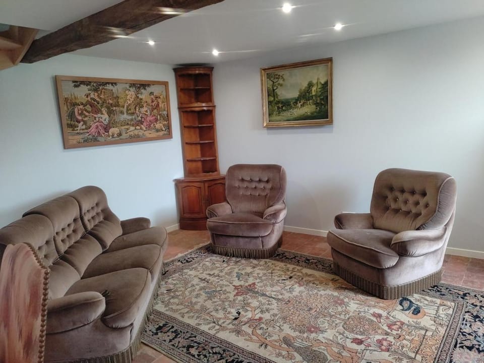 Gîte des Deux Cerfs House in Bourgogne-Franche-Comté