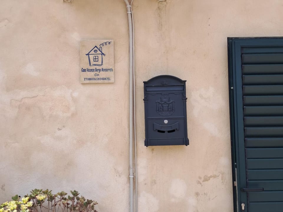 Casa borgo Monserrato House in Modica
