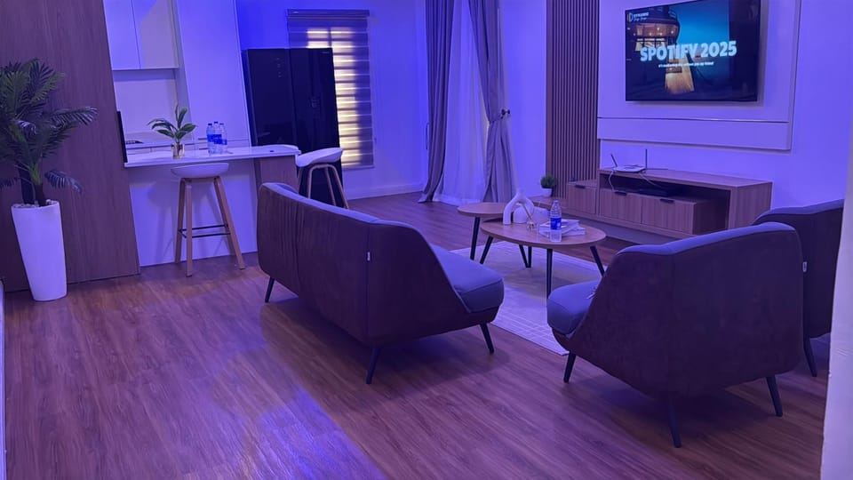 TM Homes Apartment in Abuja