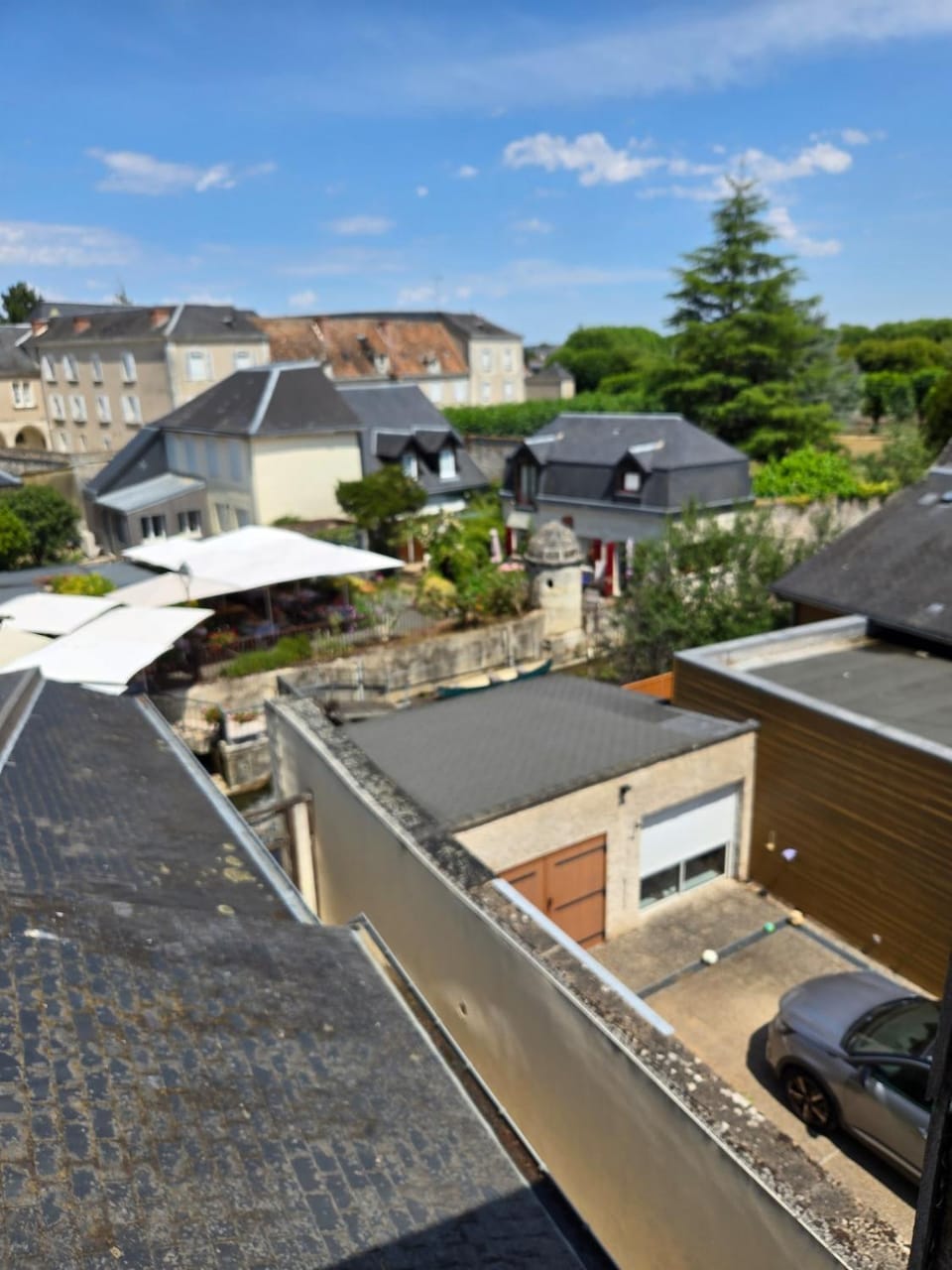 Appartement situé en hyper centre à coté du Moulin Apartment in Vendôme