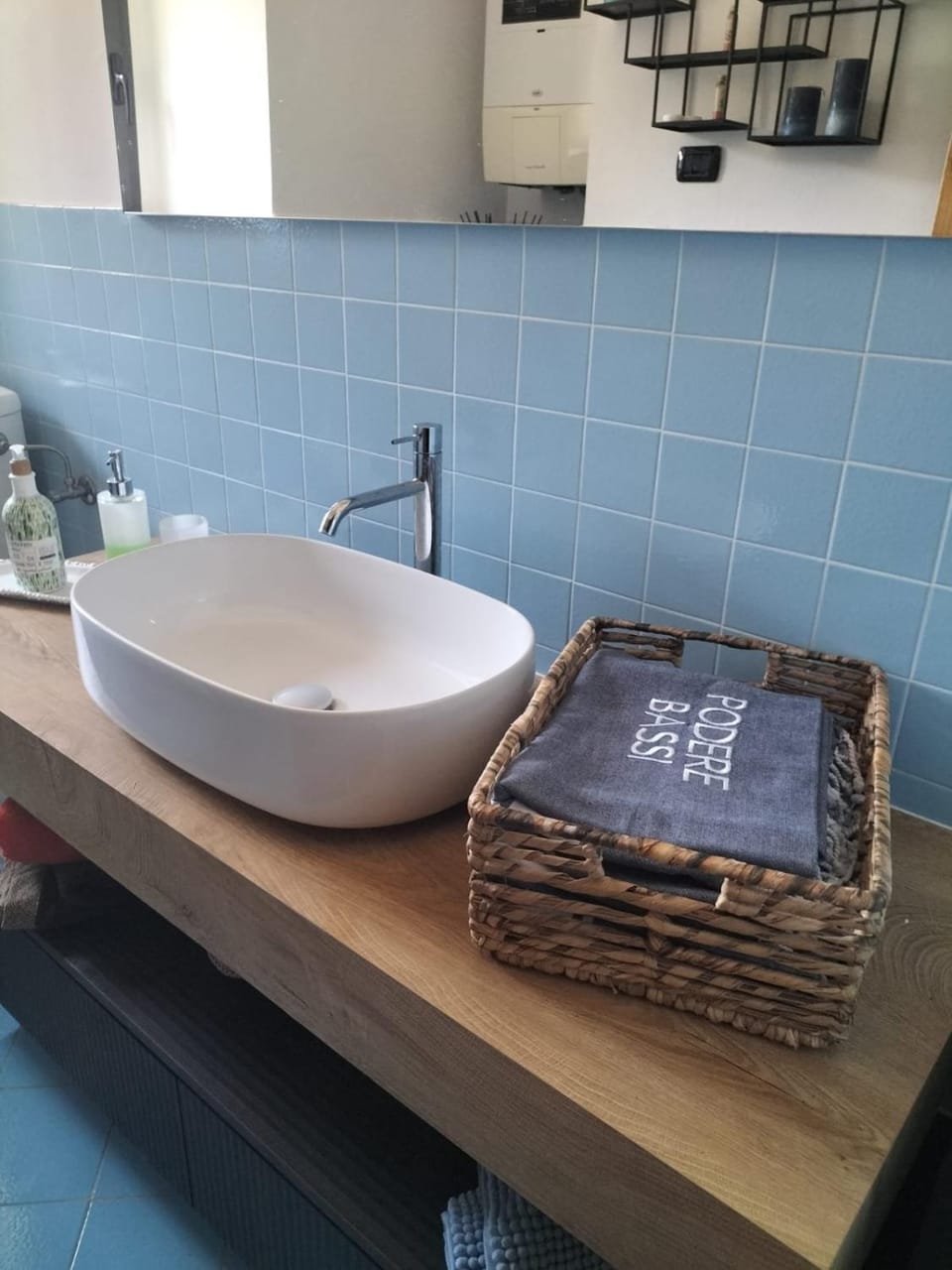 Podere Bassi Apartment in Province of Massa and Carrara