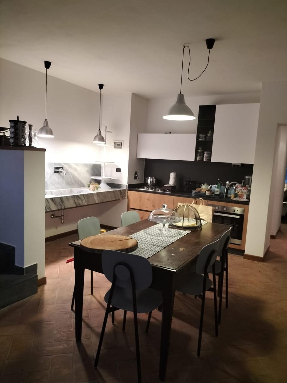Podere Bassi Apartment in Province of Massa and Carrara