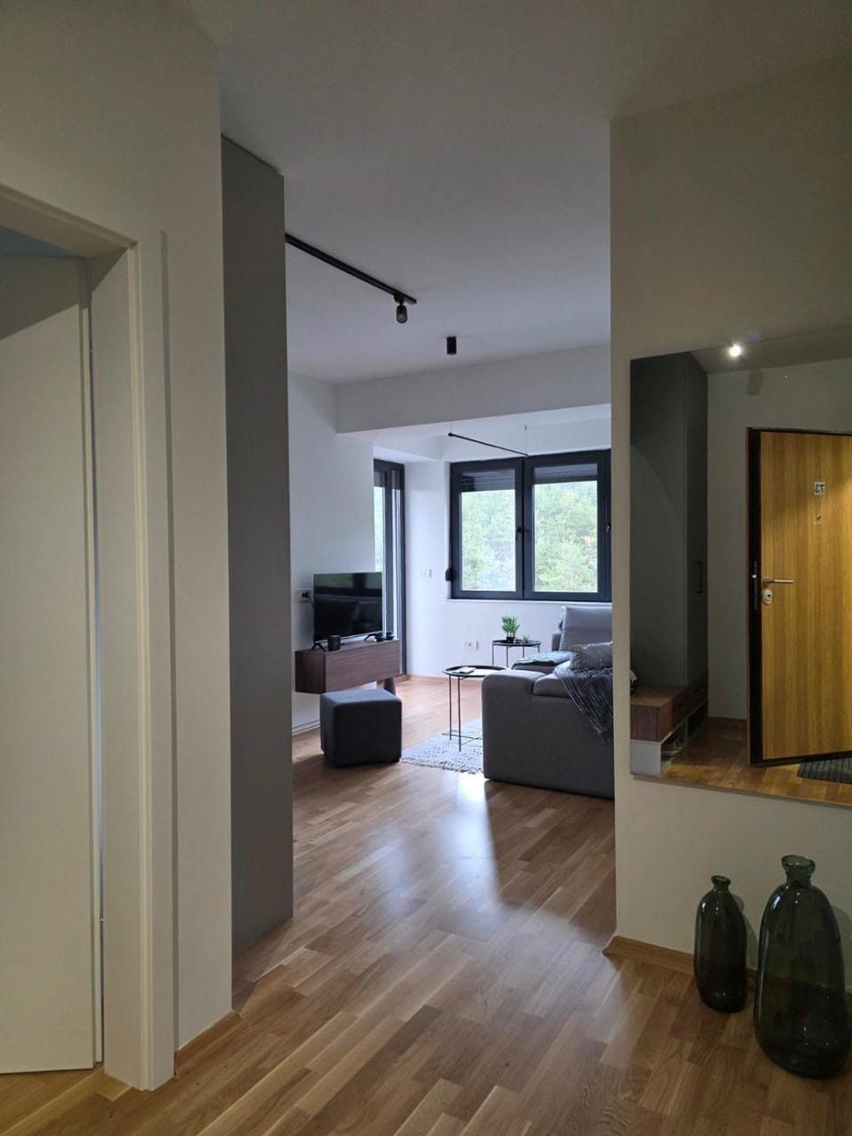 Ohrid Pearl-Mountain View Apartment in Ohrid