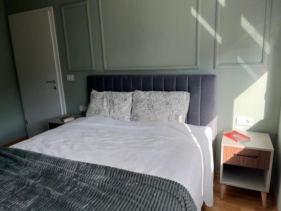 Ohrid Pearl-Mountain View Apartment in Ohrid