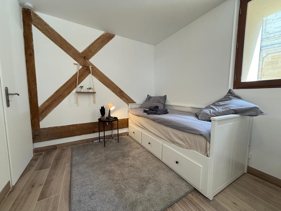 T1 Charmant - Centre ville - Madeleine Apartment in Bergerac