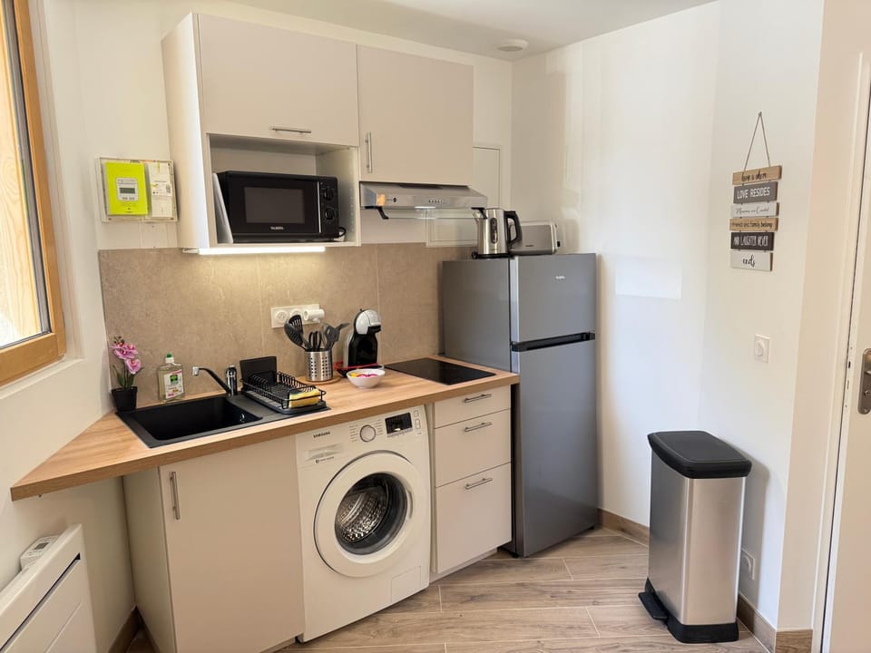 T1 Charmant - Centre ville - Madeleine Apartment in Bergerac