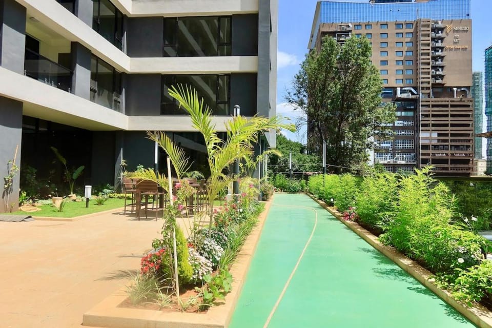 19th Floor Westlands Gym Luxury GTC View Apartment in Nairobi County