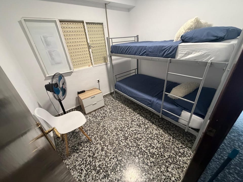 Habitación litera Valencia céntrica Apartment in Valencia