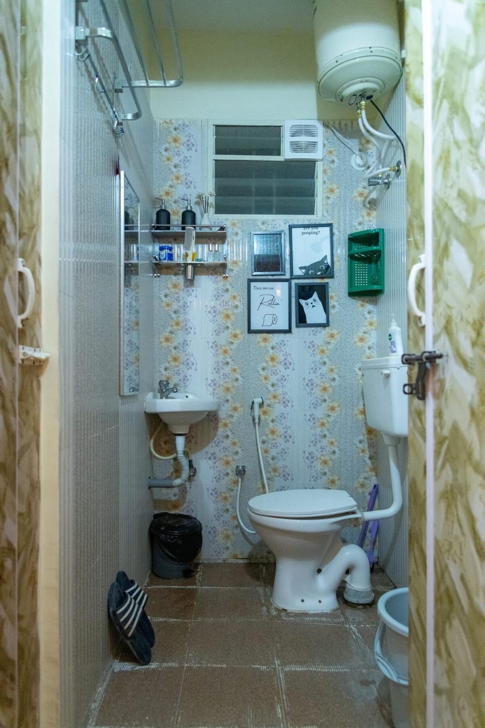 Sunflower Stays - Modern AC 2BHK, Koramangala Apartment in Bengaluru