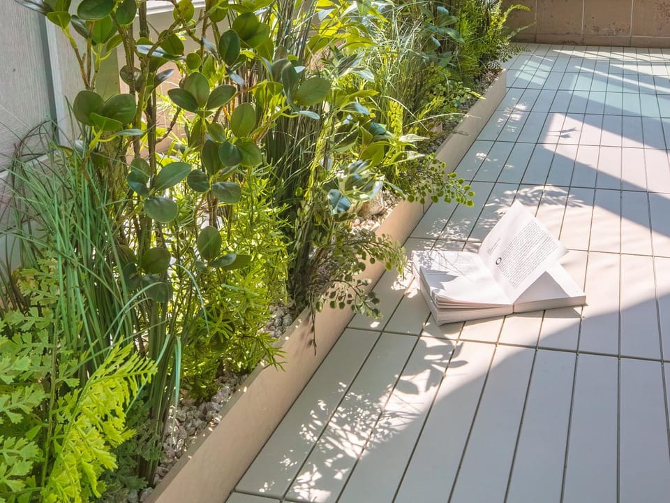 Balcony/Terrace, Balcony/Terrace