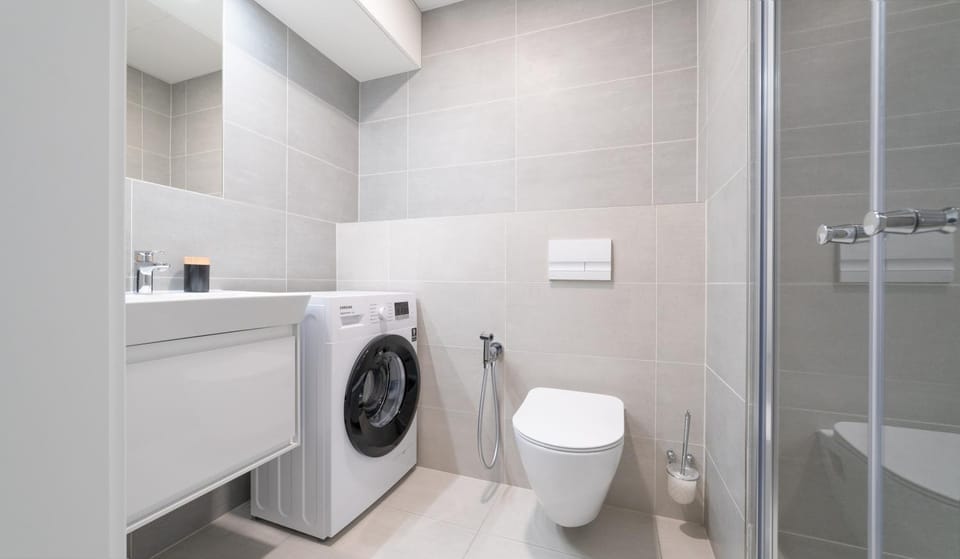 MyMozart Skyline Studios By Rentez Apartment in Prague