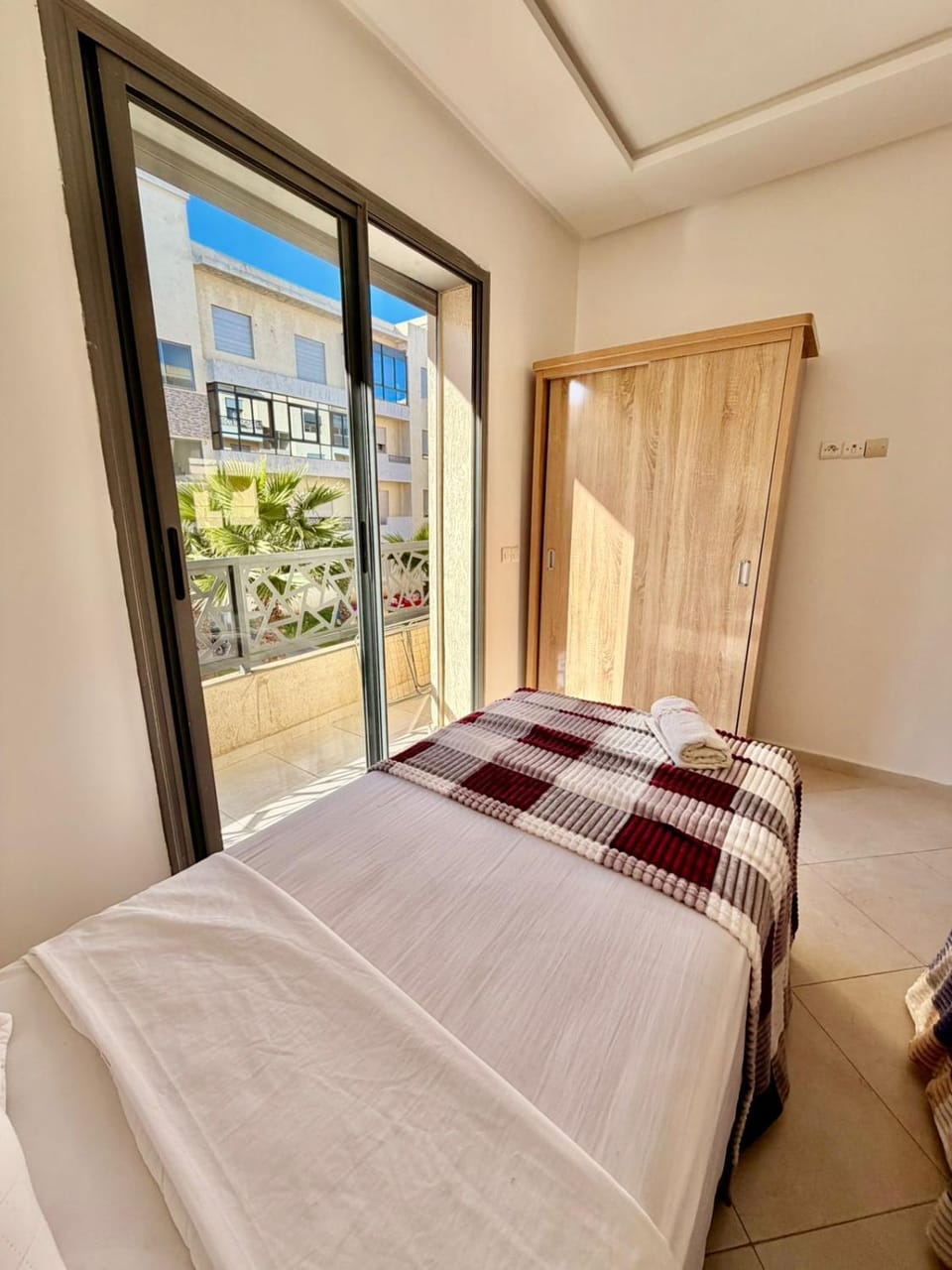 2 bedroom apartment with pool near to beach Apartment in Casablanca-Settat