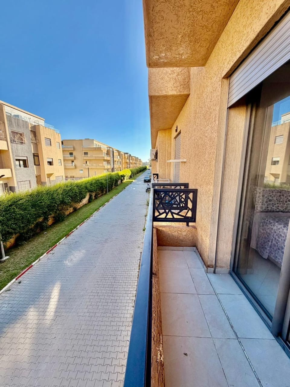 2 bedroom apartment with pool near to beach Apartment in Casablanca-Settat