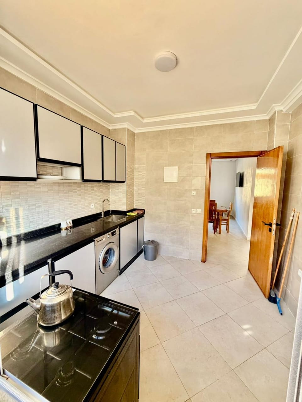 2 bedroom apartment with pool near to beach Apartment in Casablanca-Settat