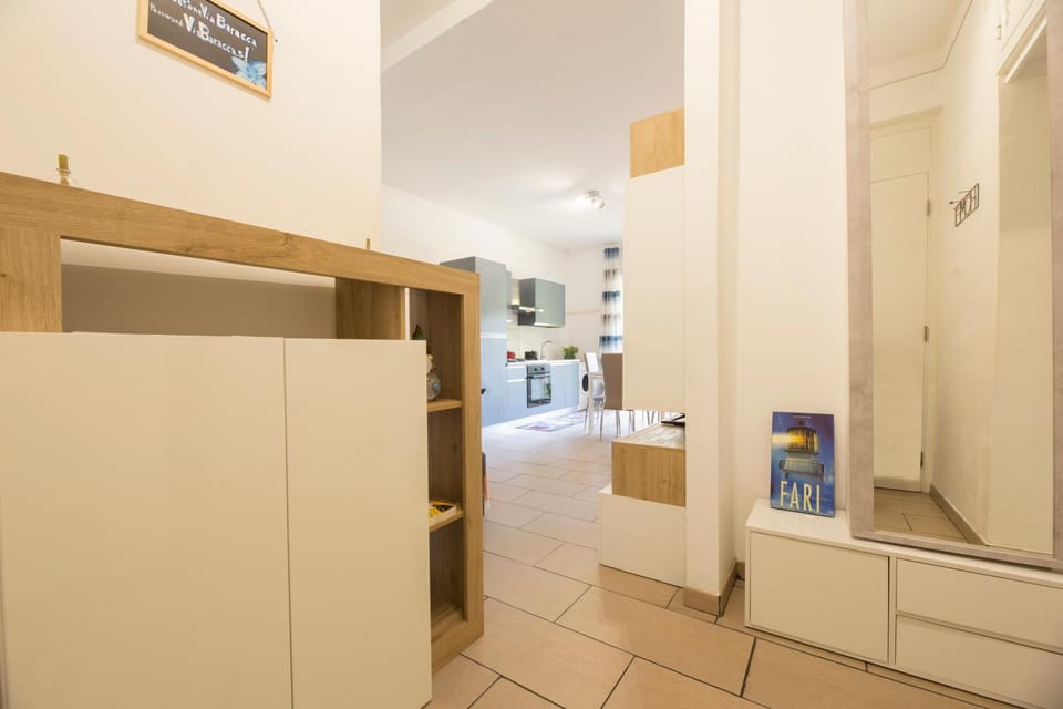 CasaViva - Bright Bilo in Rapallo Apartment in Rapallo